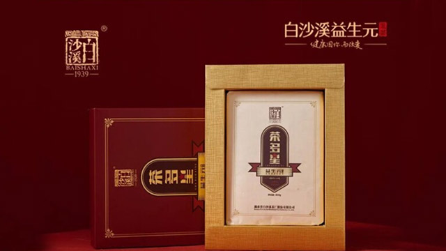 好茶推薦 | 白沙溪益生元黑茶-茶多星上市 好茶推薦 | 白沙溪益生元黑茶-茶多星上市