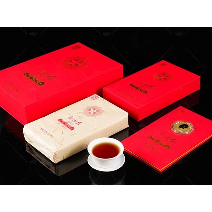 韶山紅1893茯茶